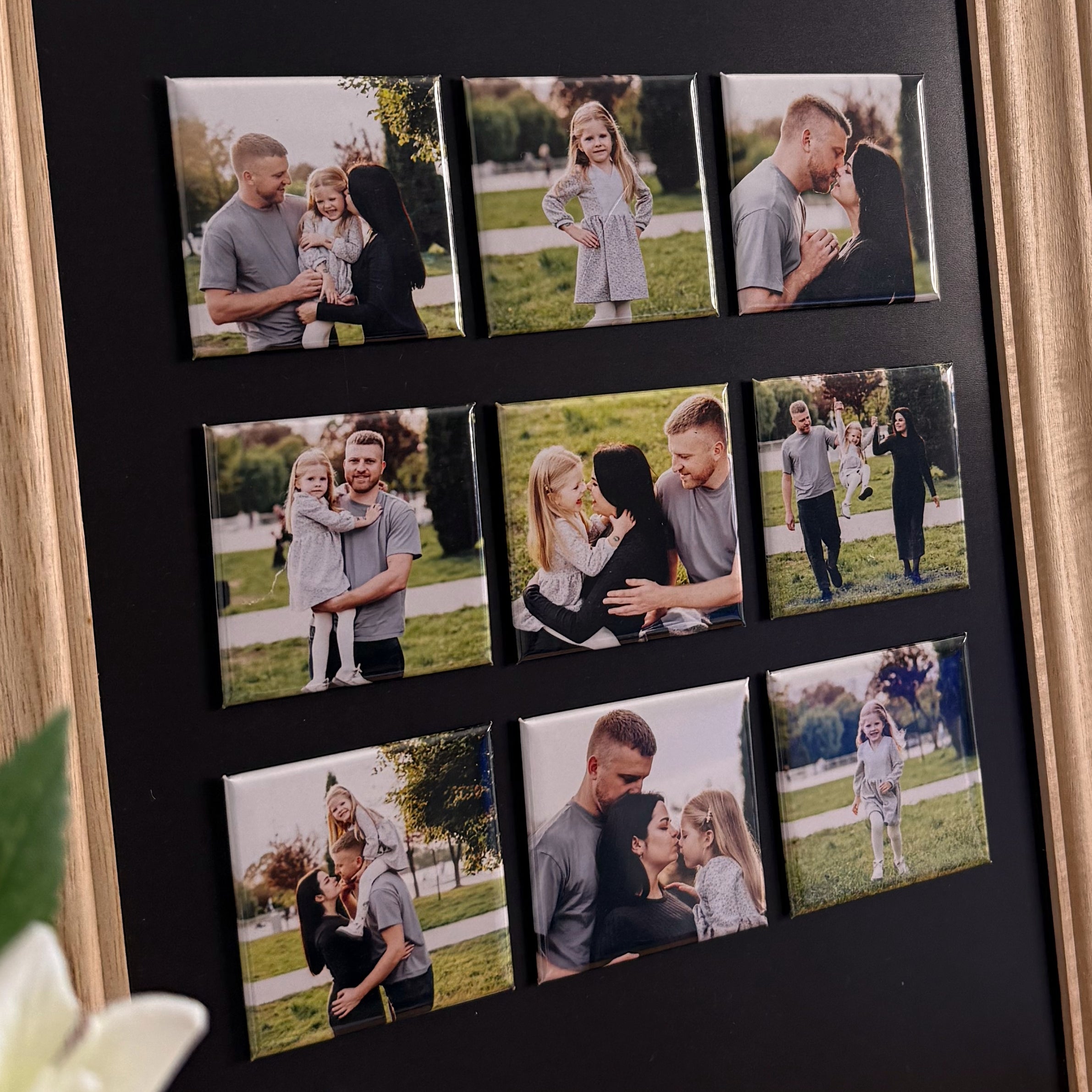 Personalised Photo Magnets – 5cm x 5cm